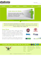 Mobile Screenshot of dbdireto.com.br
